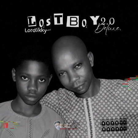 Lost Boy 2.0 — Lordlikky Lost Boy 2.0 album artwork by Lordlikky